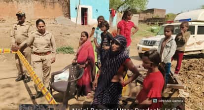 Chitrakoot  Woman Hangs Herself Following Fiancés Suicide Plunging Families into Turmoil