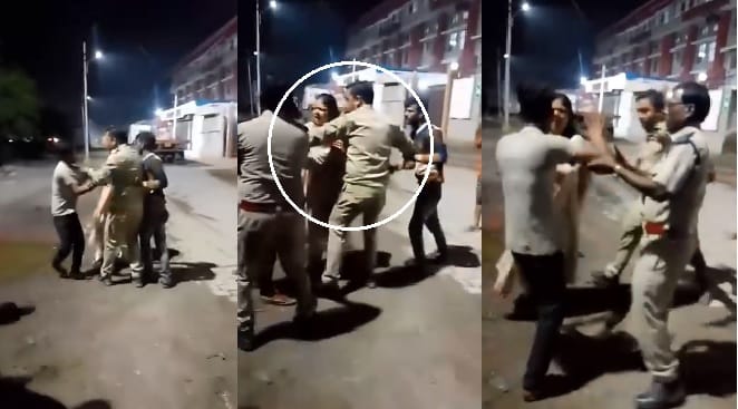 Unnao ARTOs Arrogance or Thuggery Tanker Driver Alleges Assault for Refusing to Pay Bribe