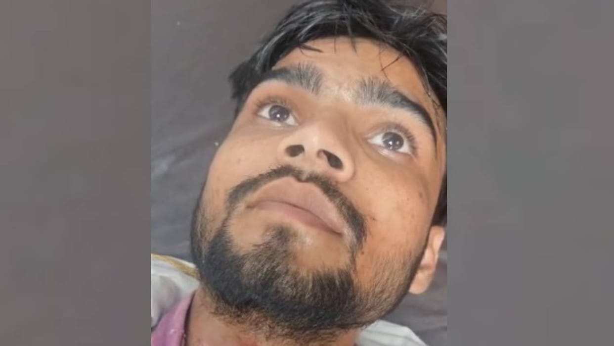 Lucknow: BJP leader's throat slit with Chinese thread in Kakori, three stitches required
