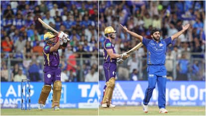 MI vs KKR: Rohit Overtakes Warner Sunil Narine Sets a Major Milestone