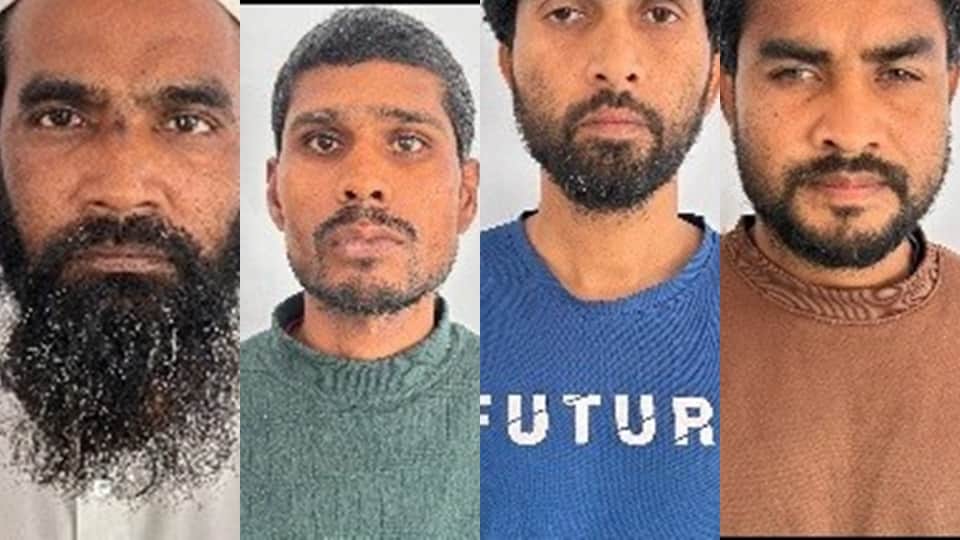 Mainather: 300 Hearings, Convicts Crimes Documented Across 47 Pages; 16 Convicts Sentenced Life Imprisonment