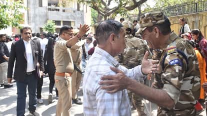 UP: Report Mainather unrest sent administration ; government to now decide reopening closed file