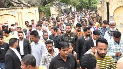 UP: Report Mainather unrest sent administration ; government to now decide reopening closed file