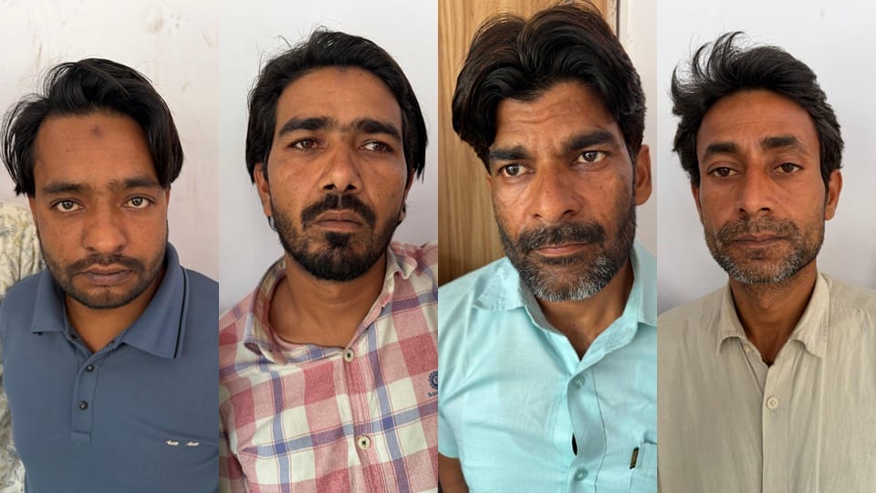 Mainather: 300 Hearings, Convicts Crimes Documented Across 47 Pages; 16 Convicts Sentenced Life Imprisonment