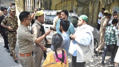 UP: Report Mainather unrest sent administration ; government to now decide reopening closed file