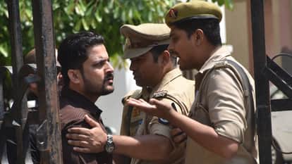 UP: Report Mainather unrest sent administration ; government to now decide reopening closed file