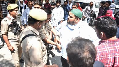 UP: Report Mainather unrest sent administration ; government to now decide reopening closed file