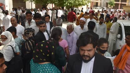 UP: Report Mainather unrest sent administration ; government to now decide reopening closed file