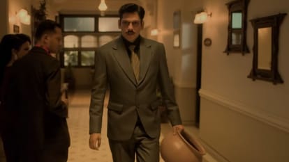 matka king actor Vijay Varma share flight with Big reached in cannes his career  full of surprises