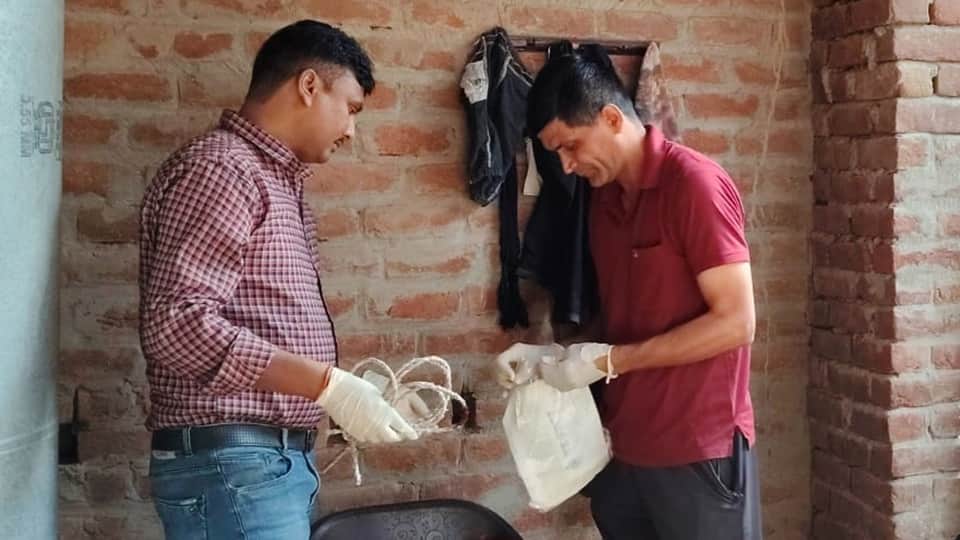 Husband killed for brother in law couple had been arguing for seven days