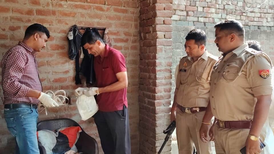 Husband killed for brother in law couple had been arguing for seven days