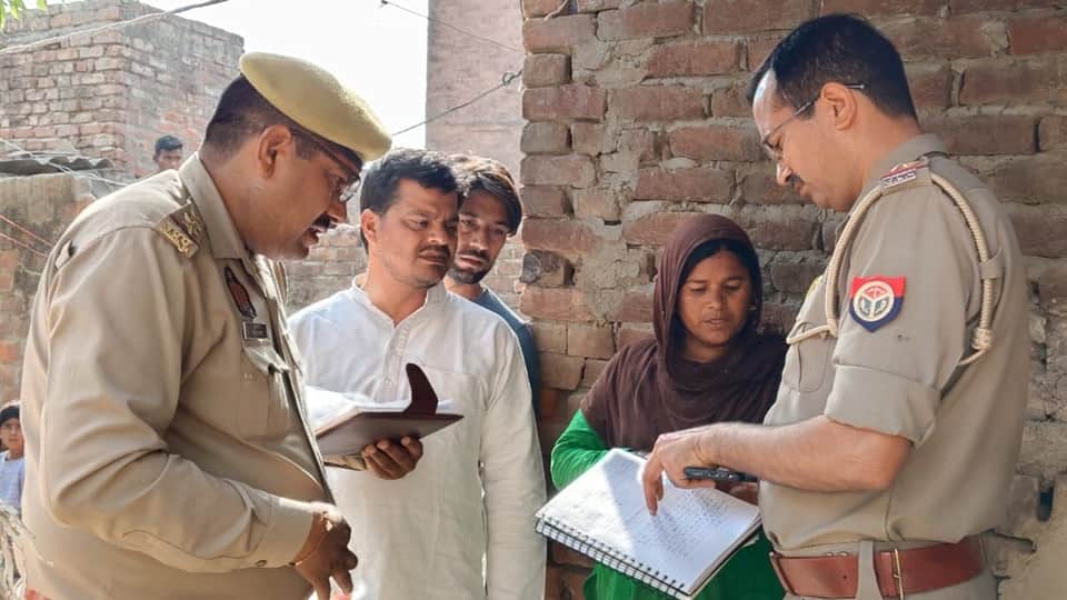 Husband killed for brother in law couple had been arguing for seven days