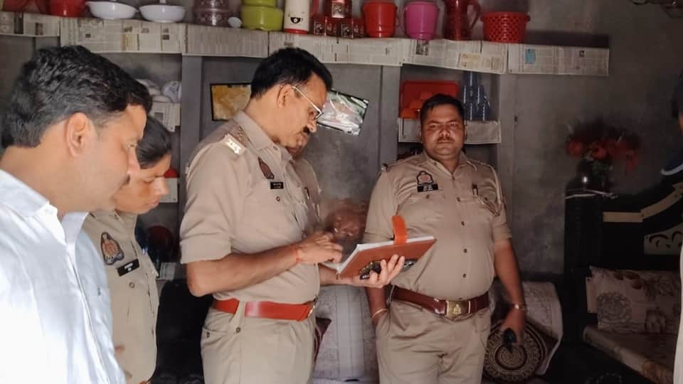 Man Murdered Hands and Feet Tied Throat Slit Two Including Wife Taken into Custody