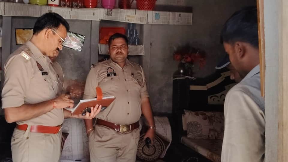 Man Murdered Hands and Feet Tied Throat Slit Two Including Wife Taken into Custody