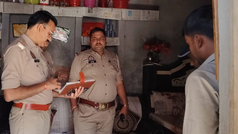 Amroha Murder Case: Wife and Lover Kill Mason with Kitchen Knife, Three Sent to Jail