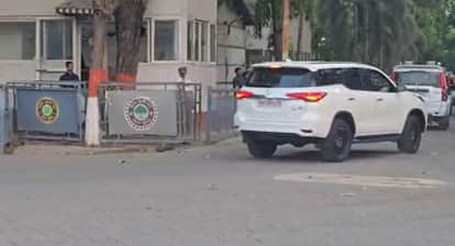 CM House becomes political hub Nitish Kumar meets leaders big move brewing in Bihar