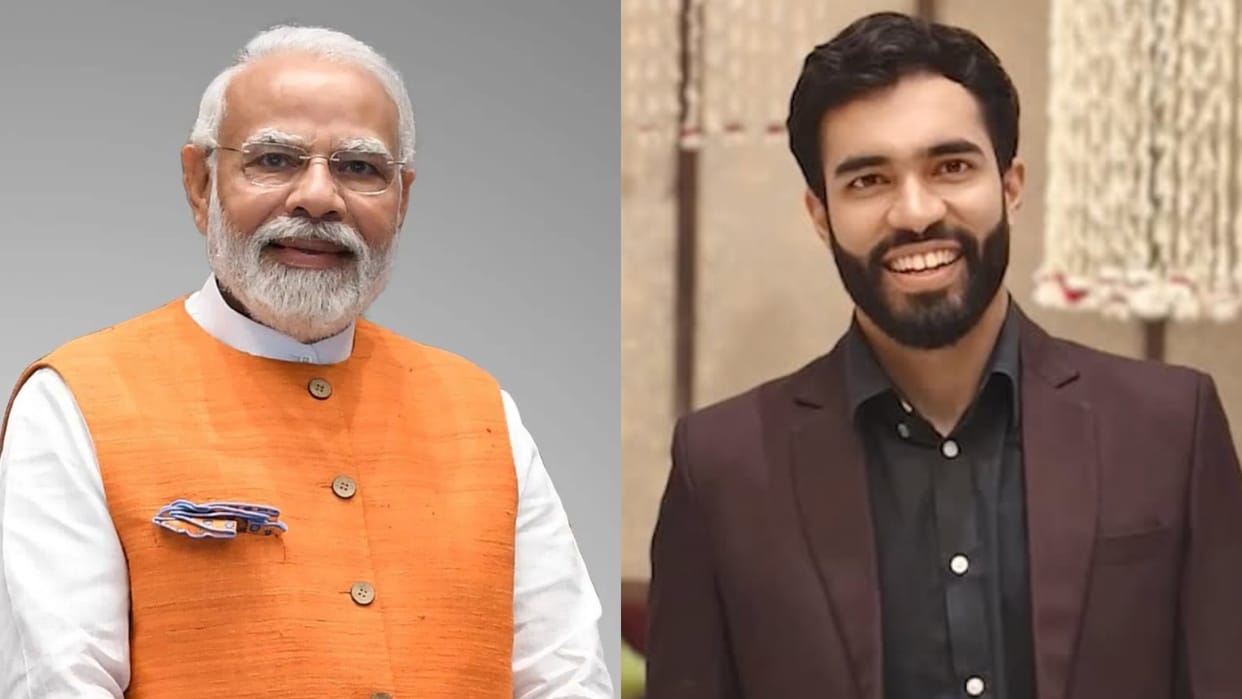Yuvraj Dua Content Creator Viral Video Gets Response From PM Narendra Modi In Mann Ki Baat