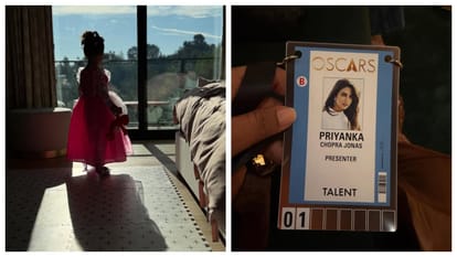 Priyanka Chopra spends quality time with daughter malti marie jonas share Random march photo dump