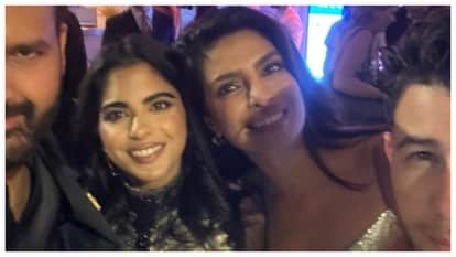 Priyanka Chopra spends quality time with daughter malti marie jonas share Random march photo dump