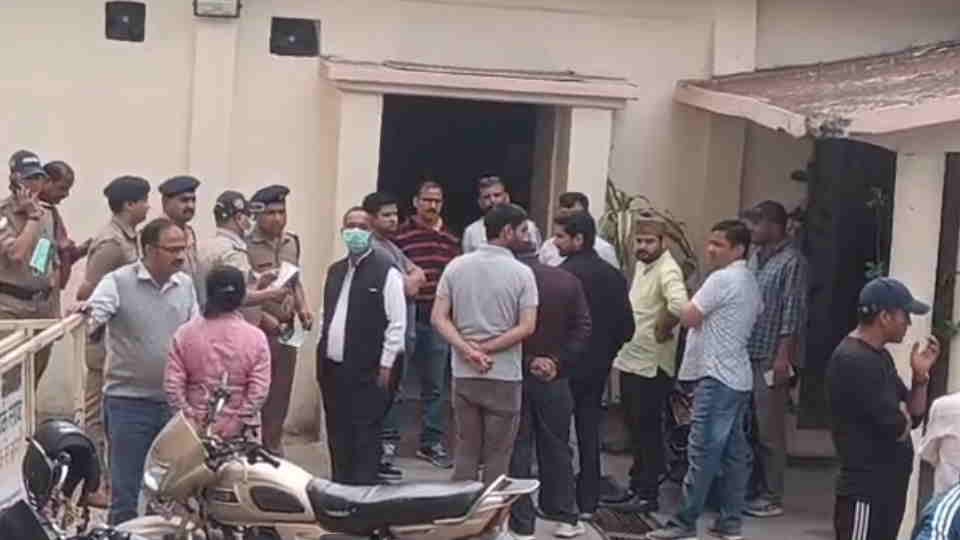 Dehradun PRD Jawan Death in Custody Case Death Due to Partial Hanging SI Suspended