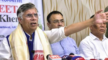 कांग्रेस नेता पवन खेड़ा
