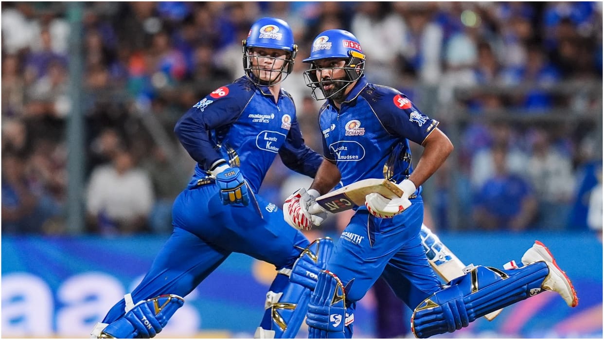 IPL 2026 MI vs KKR Result: Mumbai Indians vs Kolkata Knight Riders Key Highlights Analysis Points Table Update