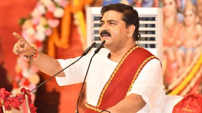 Rajanji Maharaj said: The Shri Ramcharitmanas embodies truth, peace, and beauty