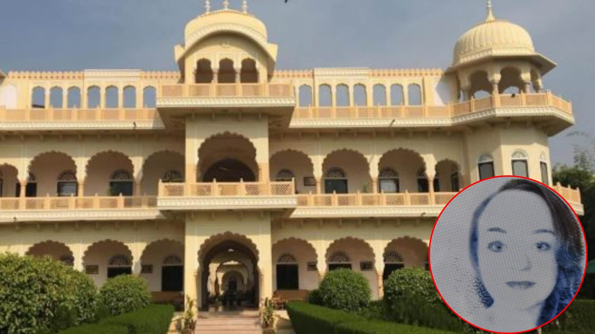 रणथंभौर में विदेशी महिला पर्यटक की मौत