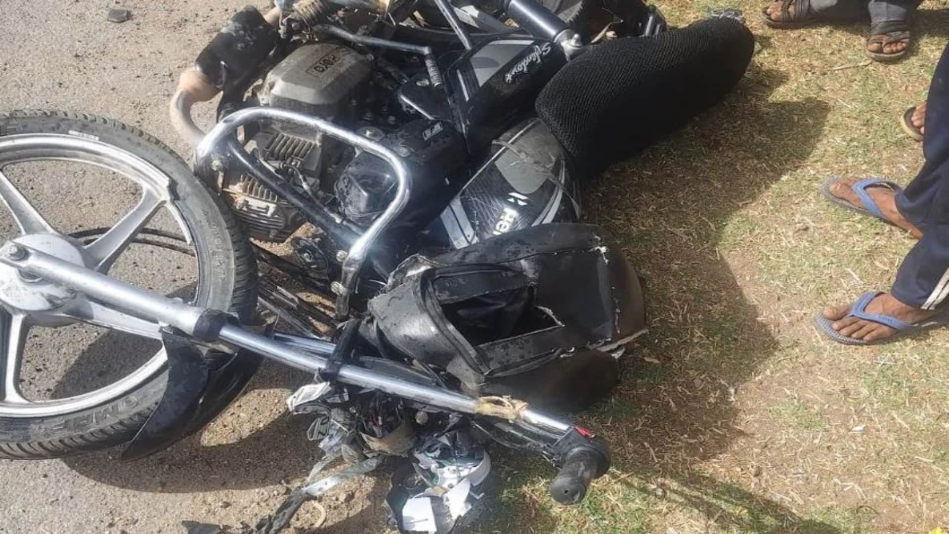 तेज रफ्तार का कहर, तीन युवकों की मौत