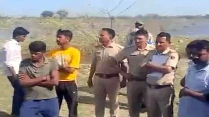 Bhilwara News: Uncle and Nephew Drown at Meja Dam While Bathing, Deep Water Triggers Tragedy