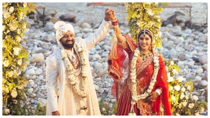 rajat dalal gets married secretly shares photos on social media