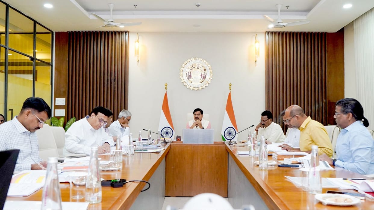 MP News: The state's largest Sleemanabad tunnel will be completed soon, 2 lakh hectares of area will get the b