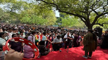 Transgender Community Stages Protest at Jantar Mantar Against Transgender Amendment Bill Expresses Serious Ob