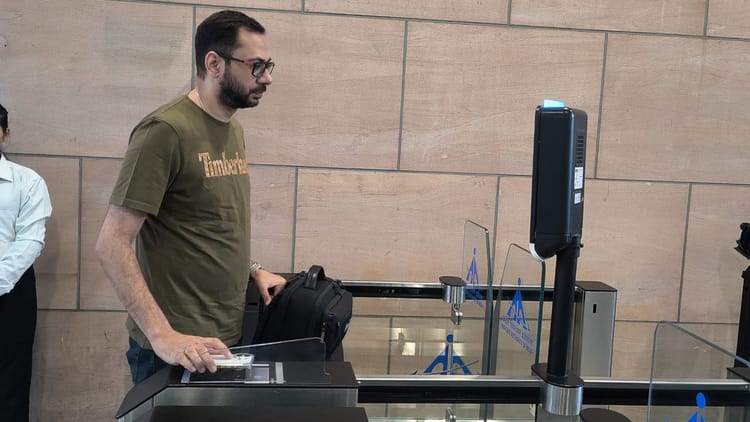 Dehradun Airport: दून एयरपोर्ट पर आज से डिजी यात्रा की शुरुआत, केंद्रीय मंत्री राममोहन वर्चुअल करेंगे शुभारंभ