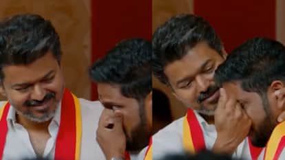 Vijay Nominates Ex Driver Son As An Mla Candidate Ahead Of The Tamil Nadu Elections Emotional Video Surfaces