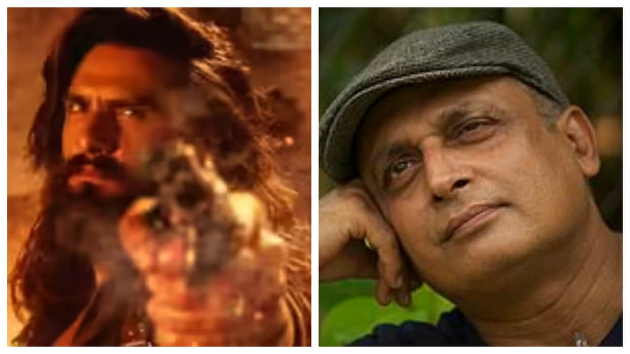 aditya dhar Dhurandhar The Revenge Piyush Mishra say its not a propaganda film