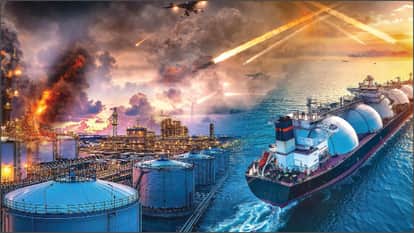 Time Machine: Gas, Qatar, and Date; a story at the crossroads of friendship and enmity