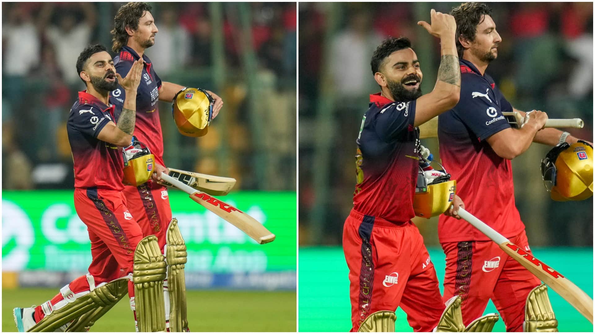 IPL 2026 RCB Record: Kohli Sets New Milestone as Bengaluru Complete 200 Plus Target in Quickest IPL Chase