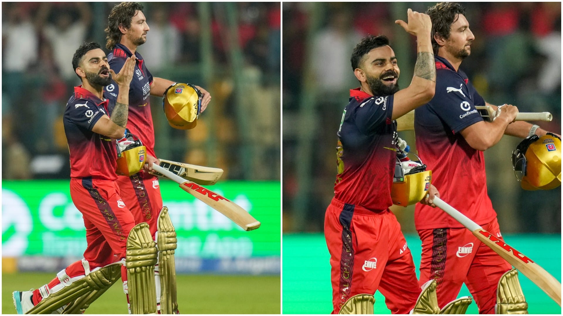 IPL 2026 RCB Record: Kohli Sets New Milestone as Bengaluru Complete 200 Plus Target in Quickest IPL Chase
