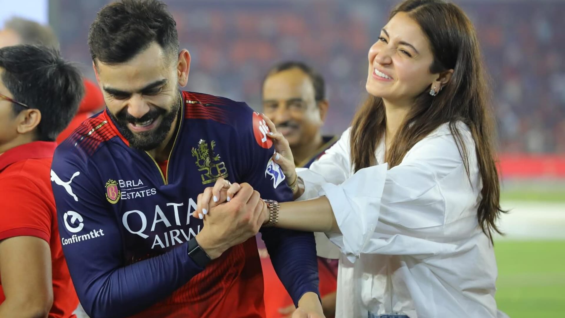 IPL 2026 Anushka Sharma To Ritika, Cricketers Partners Fashion And Glamorous Look