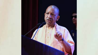 मुख्यमंत्री योगी आदित्यनाथ।