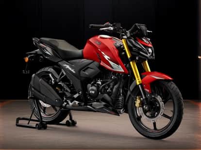 2026 TVS Apache RTR 160 4V launched in India Check Specs Features