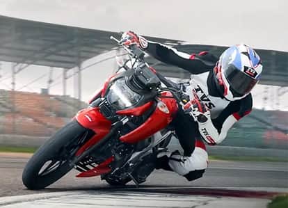 2026 TVS Apache RTR 160 4V launched in India Check Specs Features