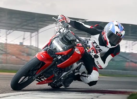 2026 TVS Apache RTR 160 4V launched in India Check Specs Features