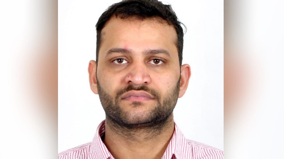 Akash Chaudhary of Mansoorpur became GST Assistant Commissioner, got success in second attempt, said this