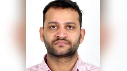 Akash Chaudhary of Mansoorpur became GST Assistant Commissioner, got success in second attempt, said this