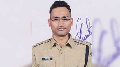 IPS officer Akash Patel becomes new SP in Chandauli Aditya Langhe Transfer