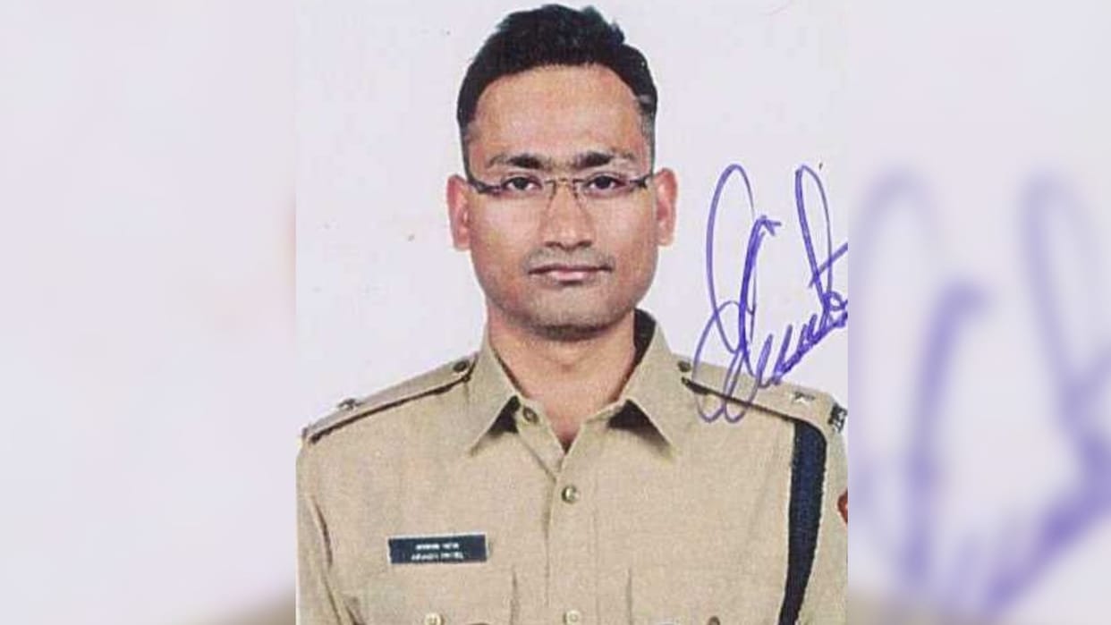 IPS officer Akash Patel becomes new SP in Chandauli Aditya Langhe Transfer