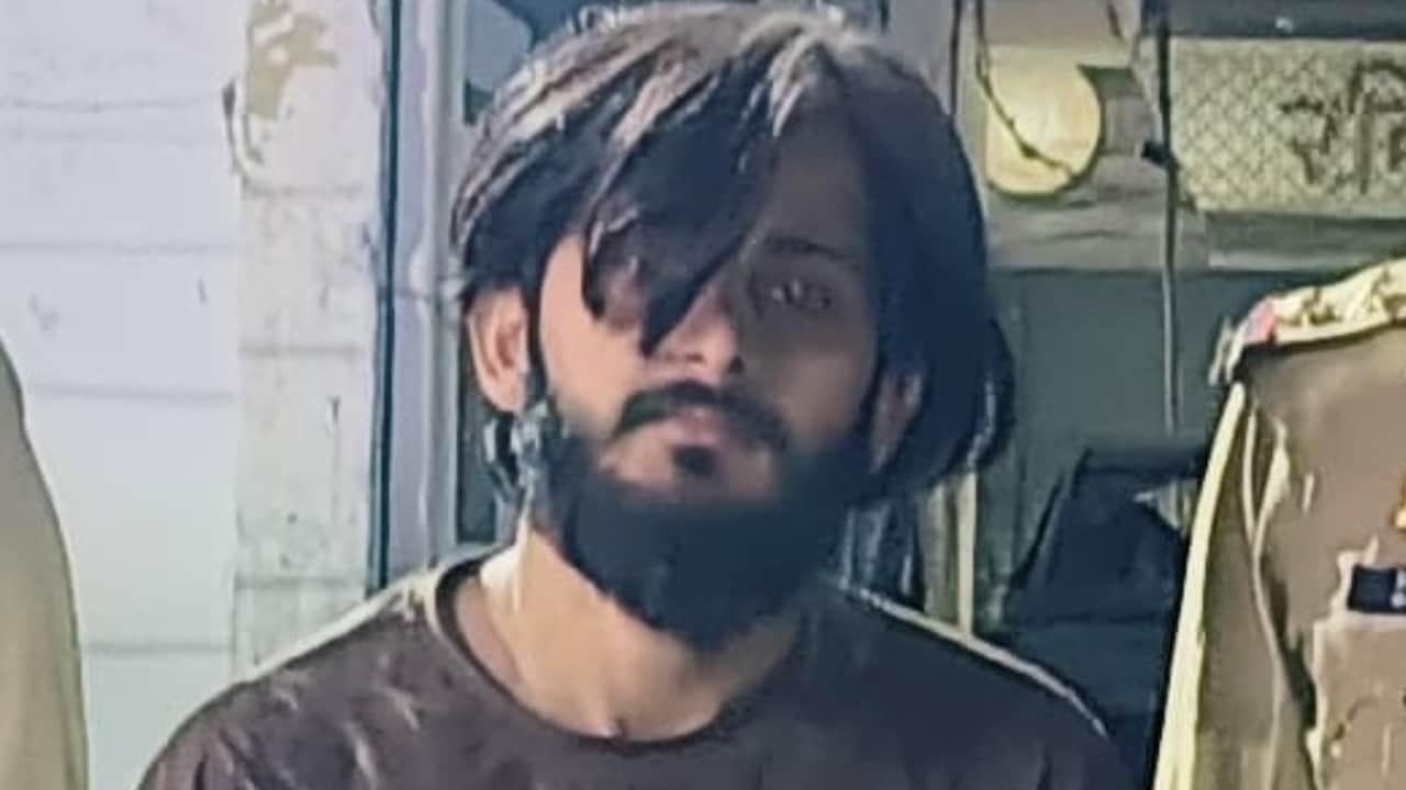 आरोपी ऋषभ ठाकुर