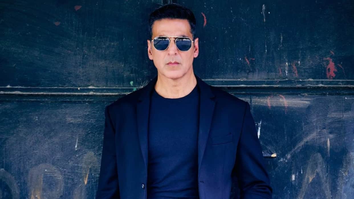 Akshay Kumar One Crore Donation Change Government Middle School In Kashmir Remote Border Village